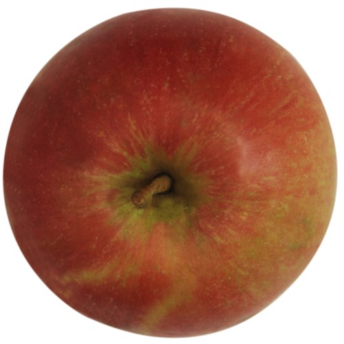 Idared, Apfel, oben