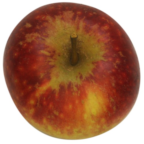 Ingrid Marie, Apfel, oben