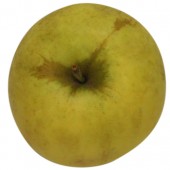Croncels, Apfel, oben