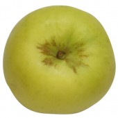 Grahams Jubiläum, Apfel, oben