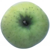 Landsberger Renette, Apfel Hochstamm, oben