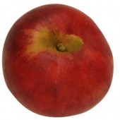 Roter Gravensteiner, Apfel oben