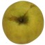 Croncels, Apfel, oben