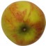 Geheimrat Dr. Oldenburg, Apfel, oben