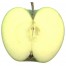 Granny Smith, Apfel Halbstamm, halb