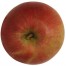Idared, Apfel, oben