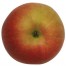 Idared, Apfel, unten