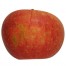 Rote Sternrenette, Apfel seite