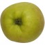 Schöner aus Wiedenbrück, Apfel unten