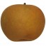 Zabergäu Renette, Apfelbaum, Apfel seite
